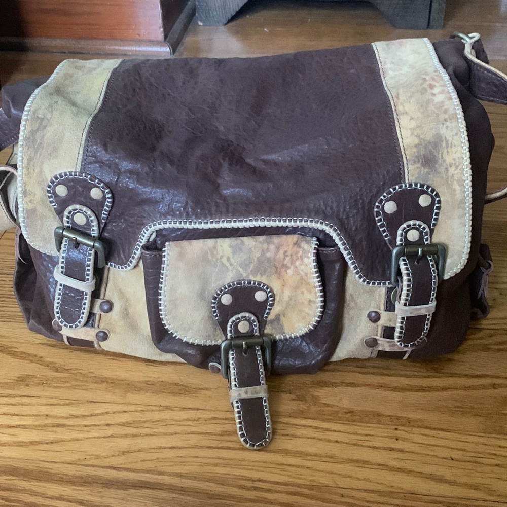 Old Gringo hobo bag